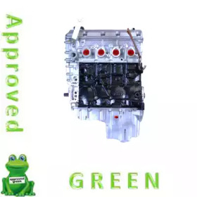 Двигатель в сборе APPROVED GREEN AAB374AGC